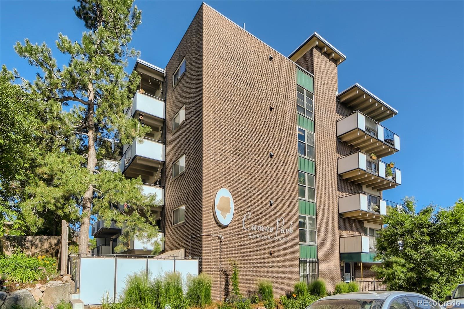 1265 Elizabeth Street Unit: 305