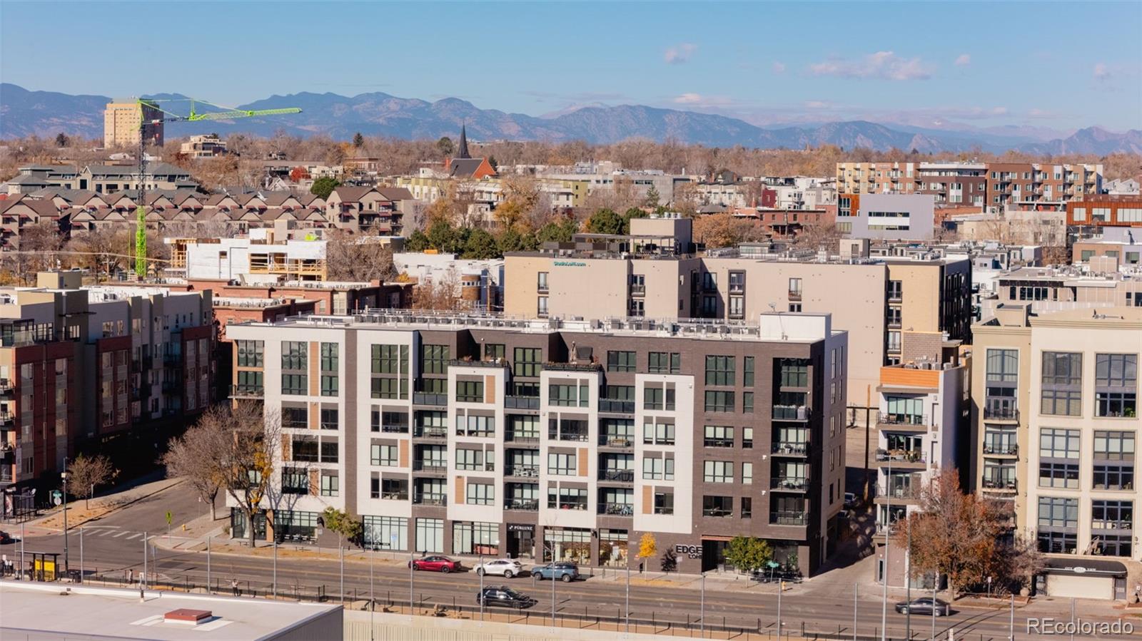 1735 Central Street Unit: 212