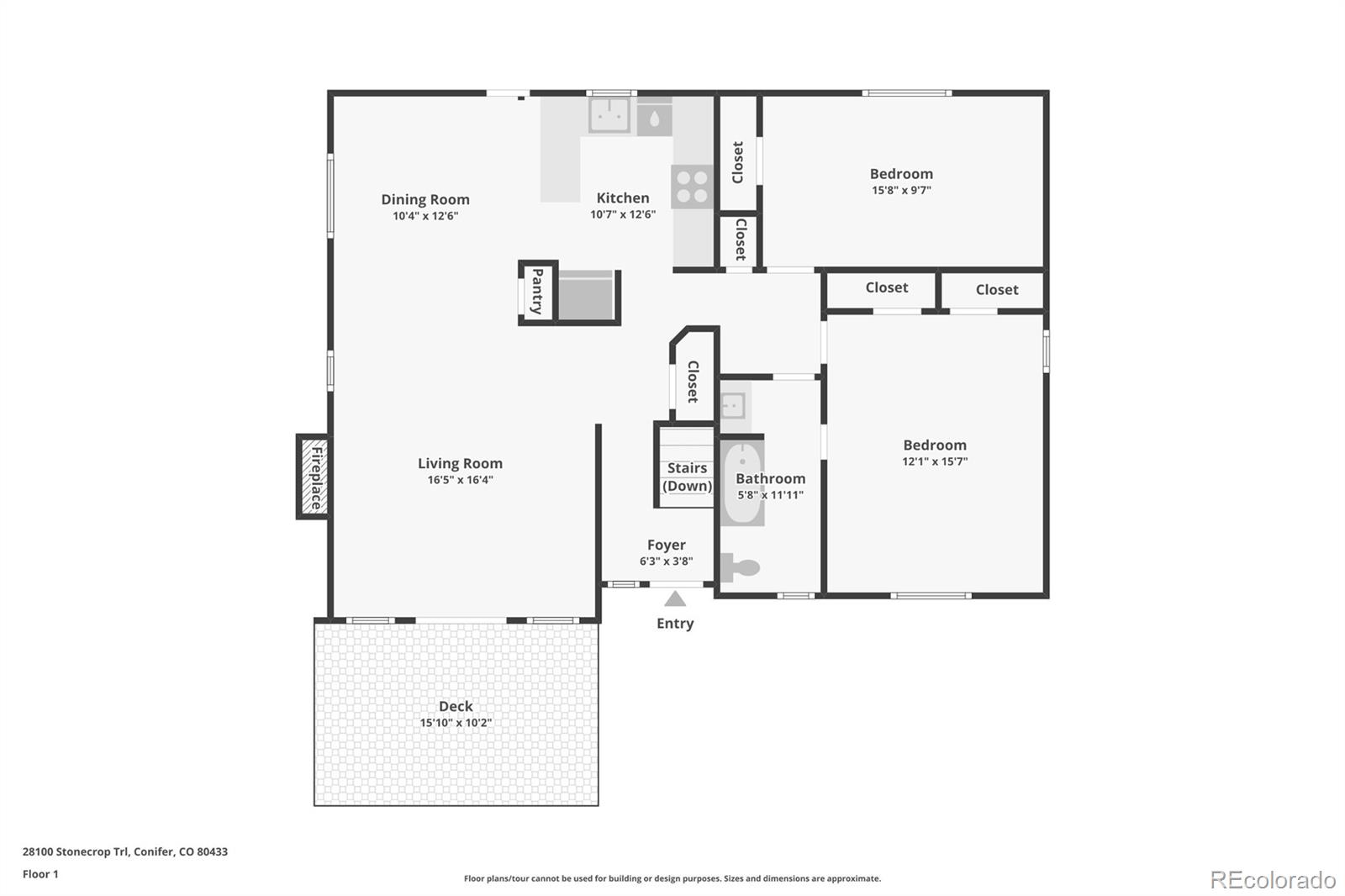 28100 Stonecrop Trail