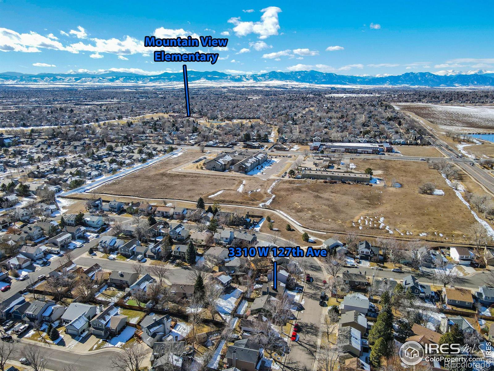 3310 W 127th Avenue