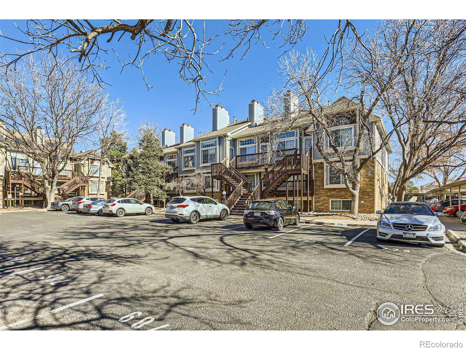 1885 S Quebec Way Unit: 22