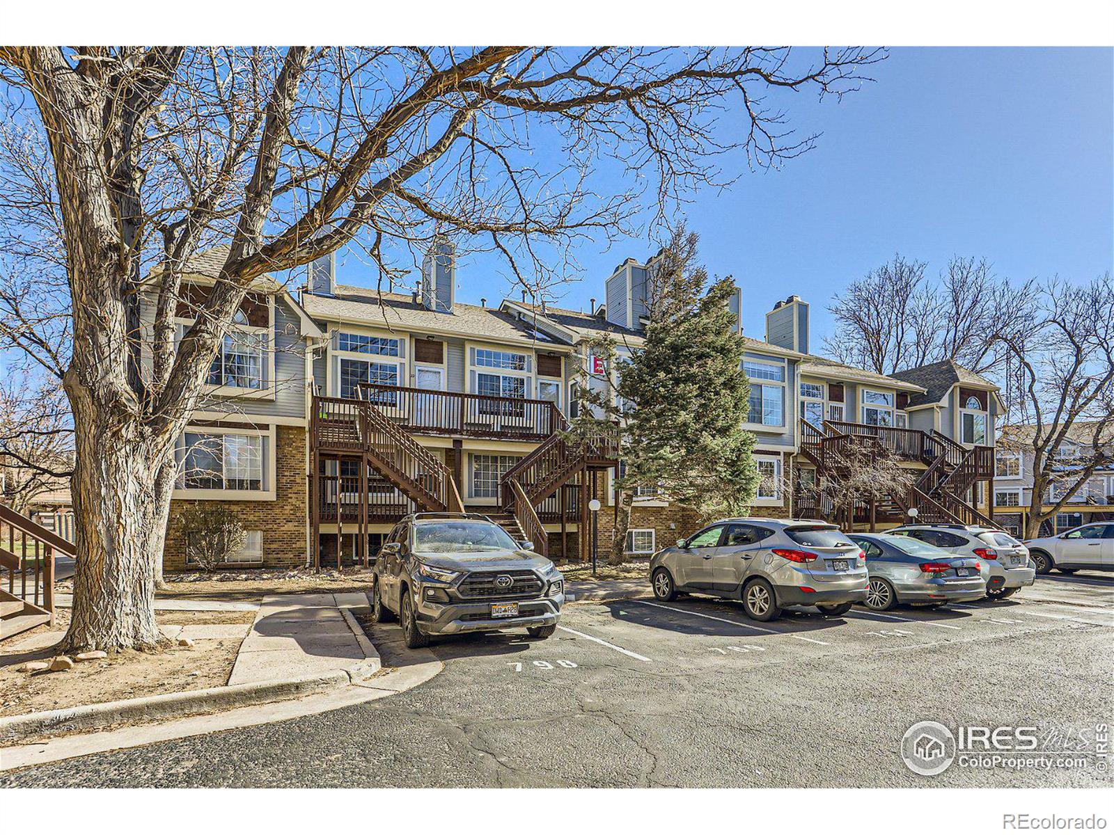 1885 S Quebec Way Unit: 22