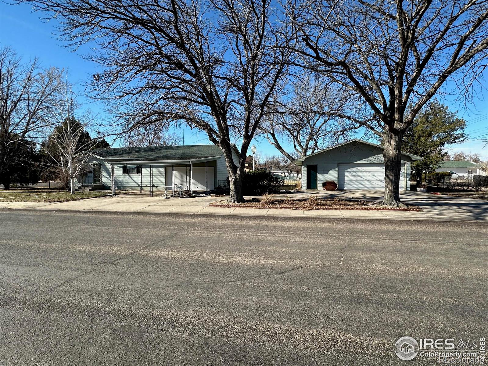 701 Cedar Street