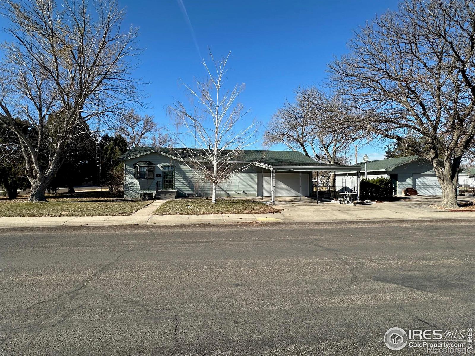 701 Cedar Street