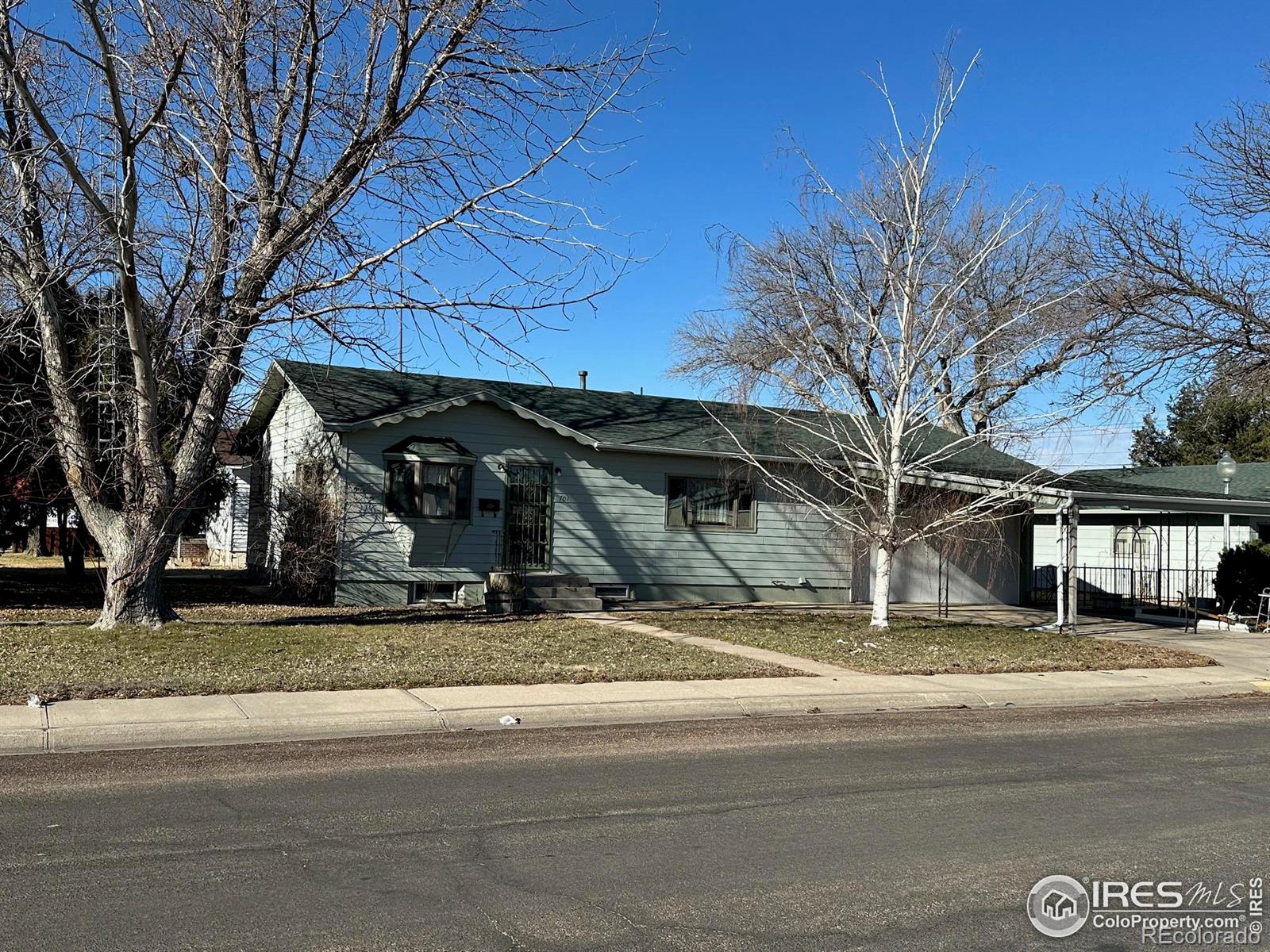 701 Cedar Street