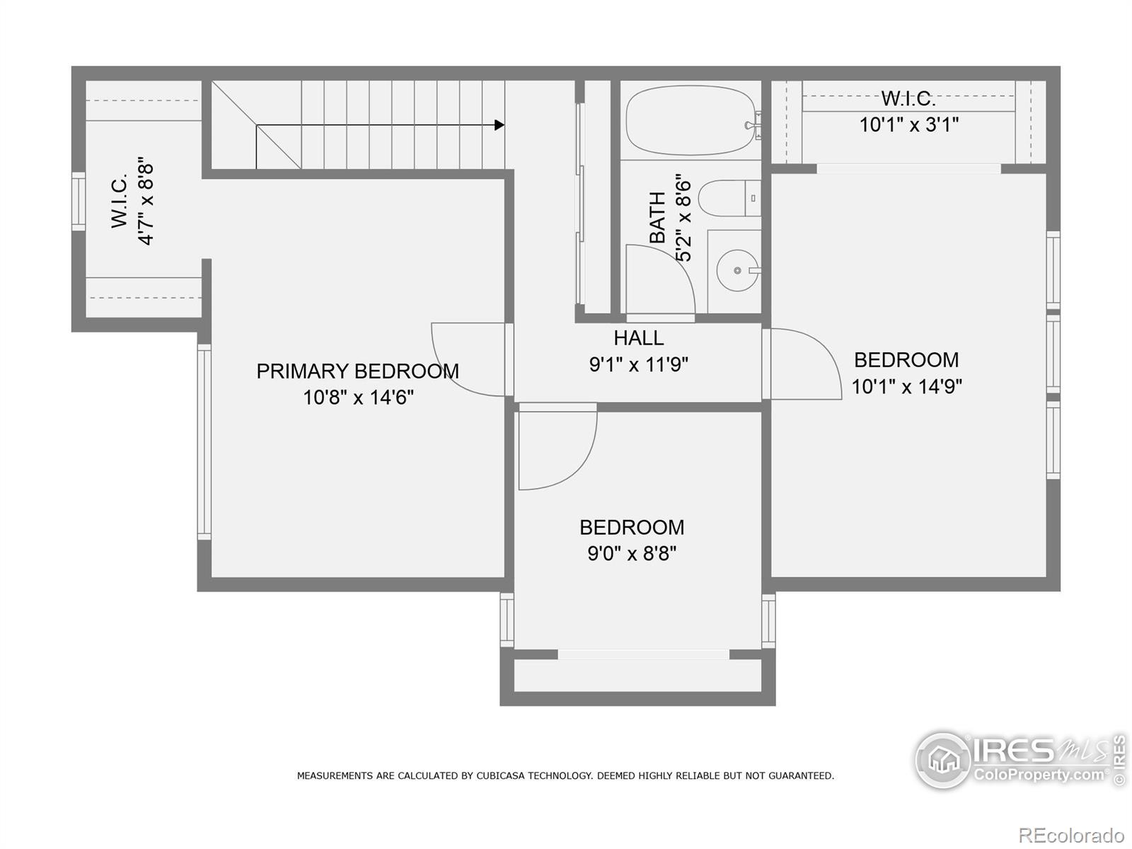 919 W Moorhead Circle Unit: A
