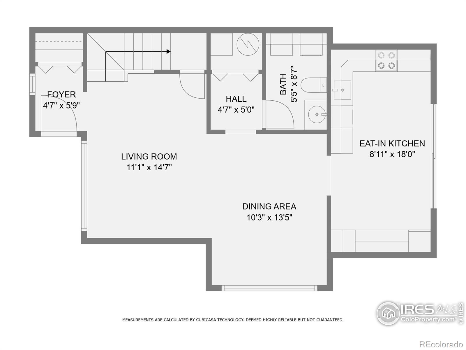 919 W Moorhead Circle Unit: A