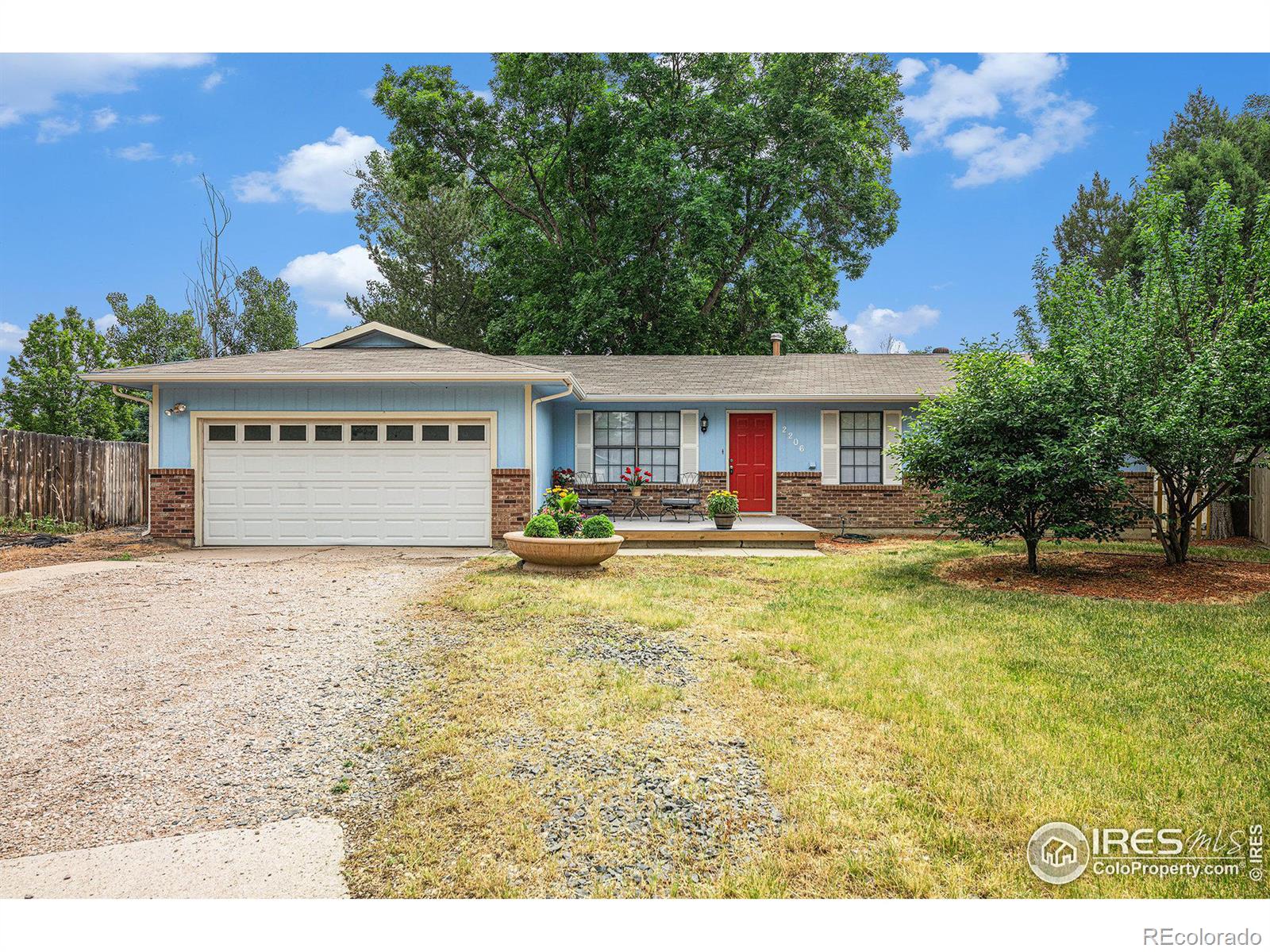 2206 Rambouillet Drive