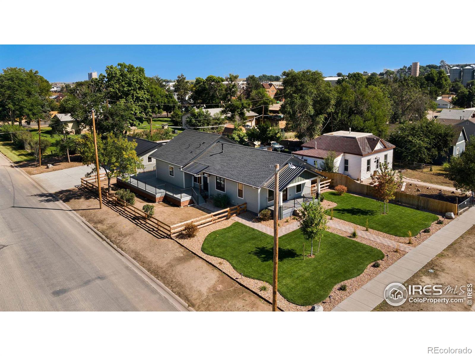 414 Marion Street