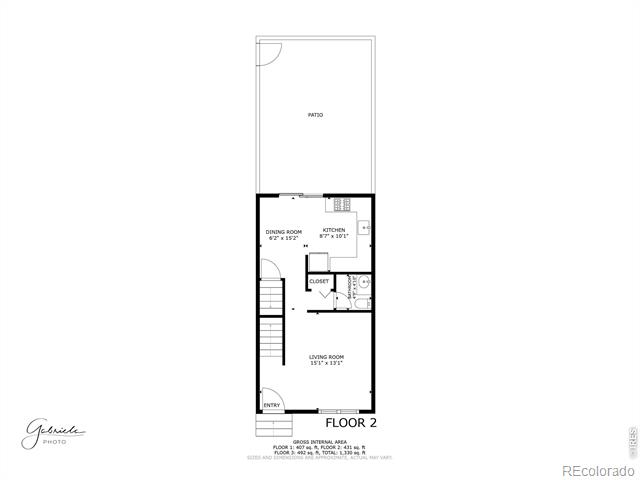 3870 Broadway Street Unit: 12