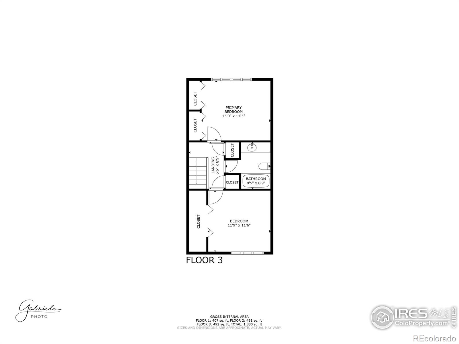 3870 Broadway Street Unit: 12