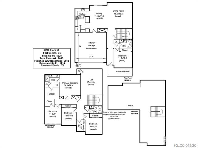3239 Fiore Court