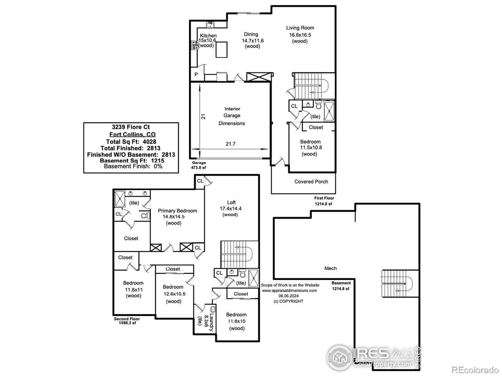 3239 Fiore Court