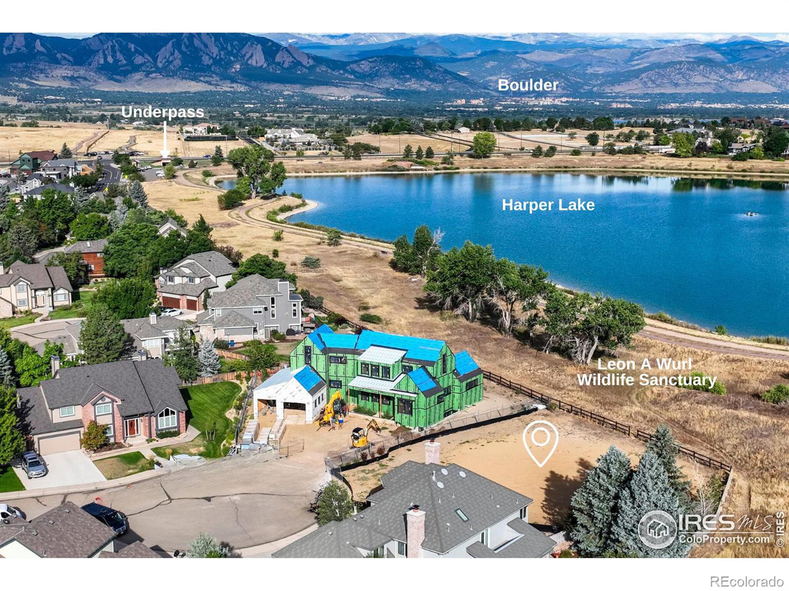 836 Mount Evans Court