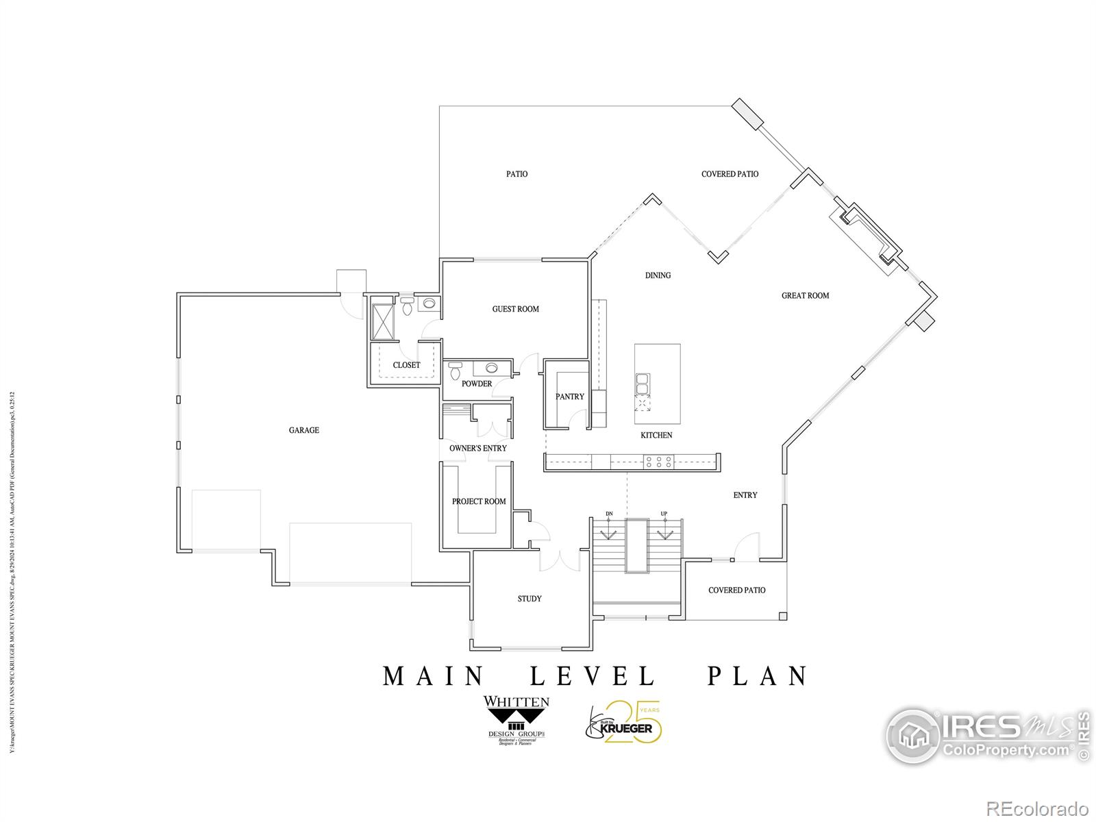 836 Mount Evans Court