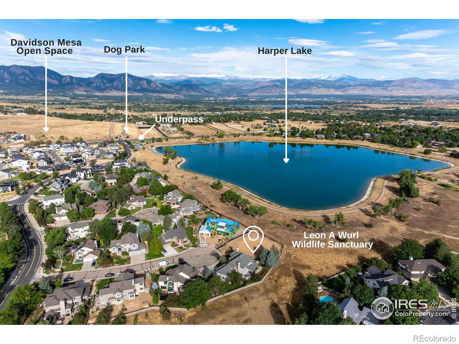 836 Mount Evans Court