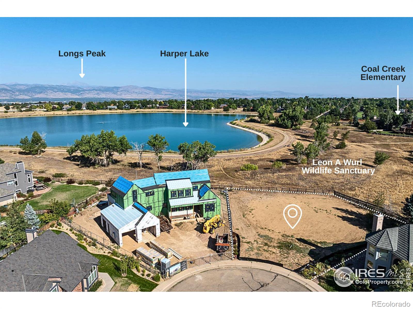 836 Mount Evans Court
