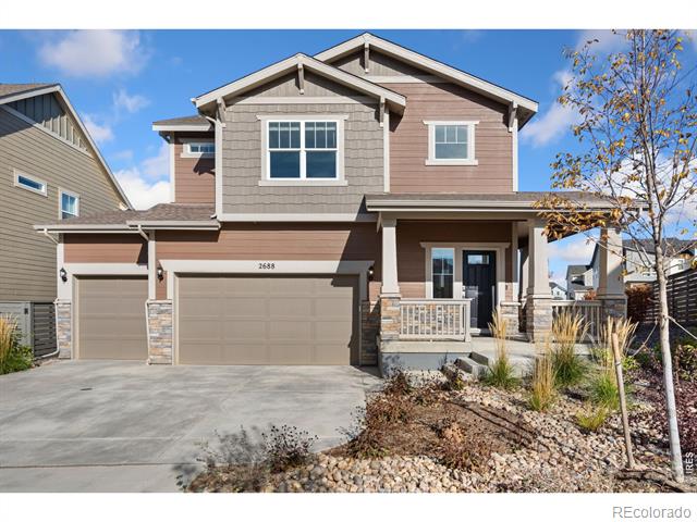 2688 Painted Turtle Avenue