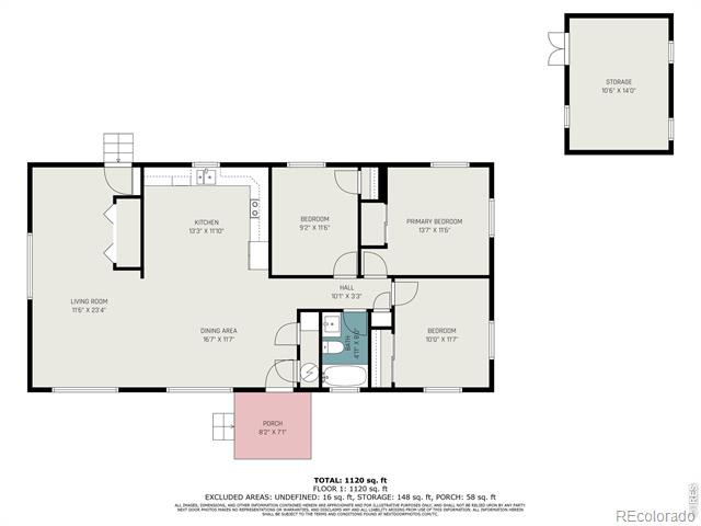 1606 Centennial Drive