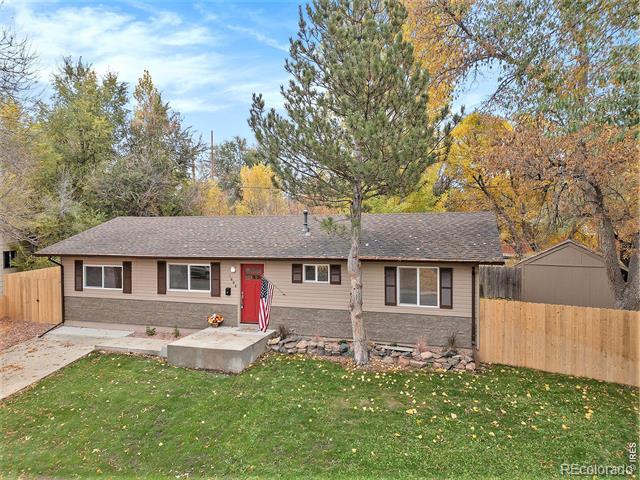 1606 Centennial Drive