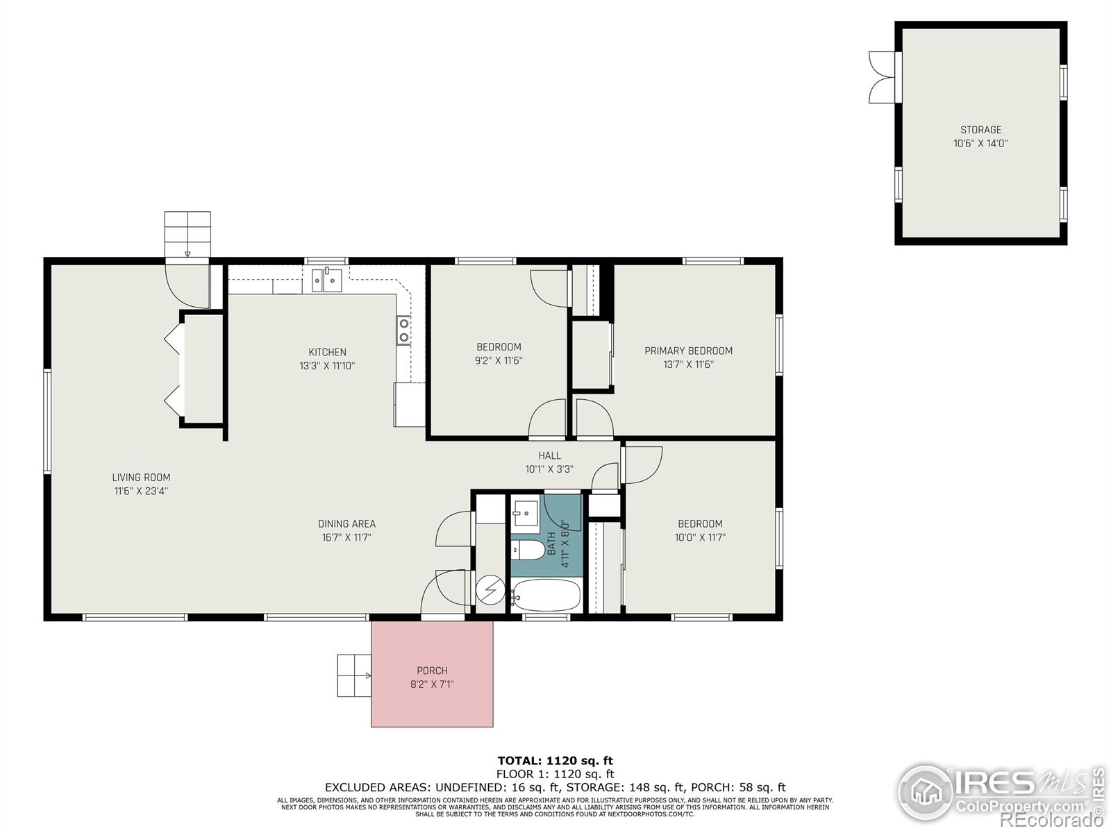 1606 Centennial Drive