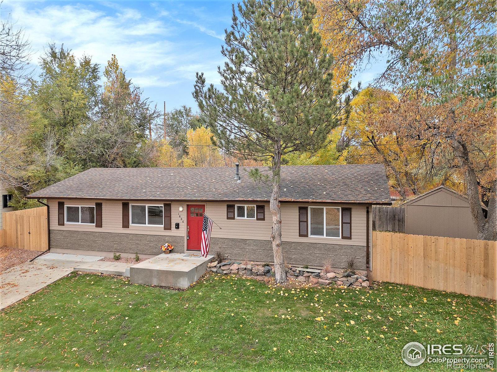1606 Centennial Drive