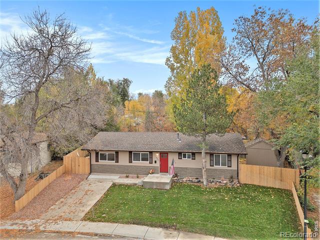 1606 Centennial Drive