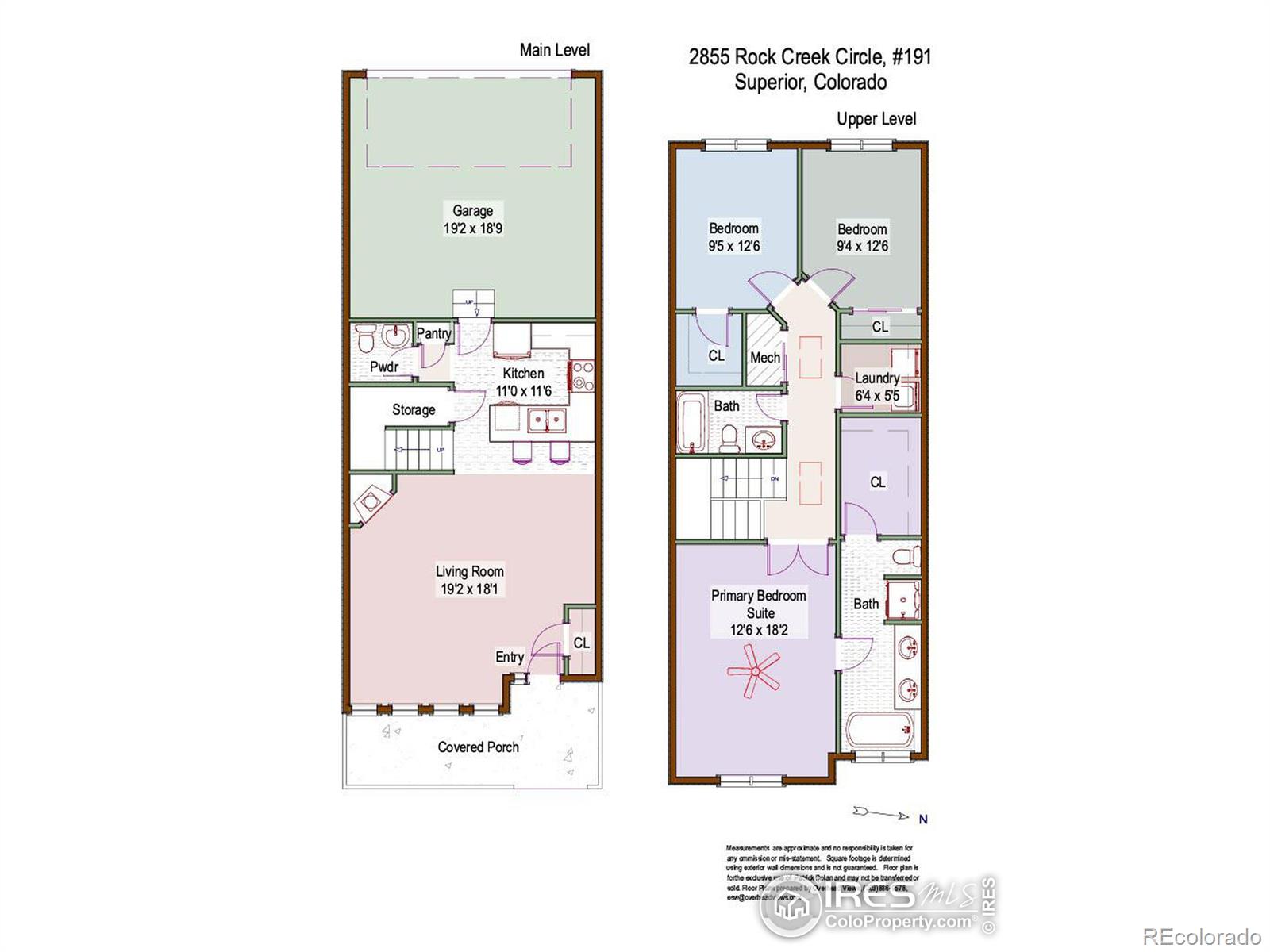 2855 Rock Creek Circle Unit: 191
