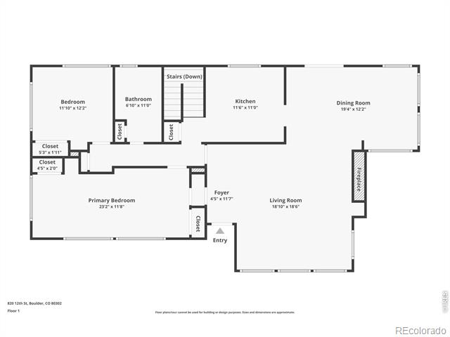 820 12th Street
