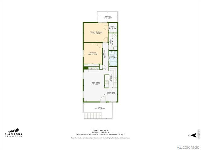 3630 Iris Avenue Unit: D