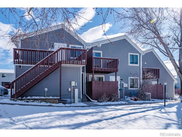 3630 Iris Avenue Unit: D