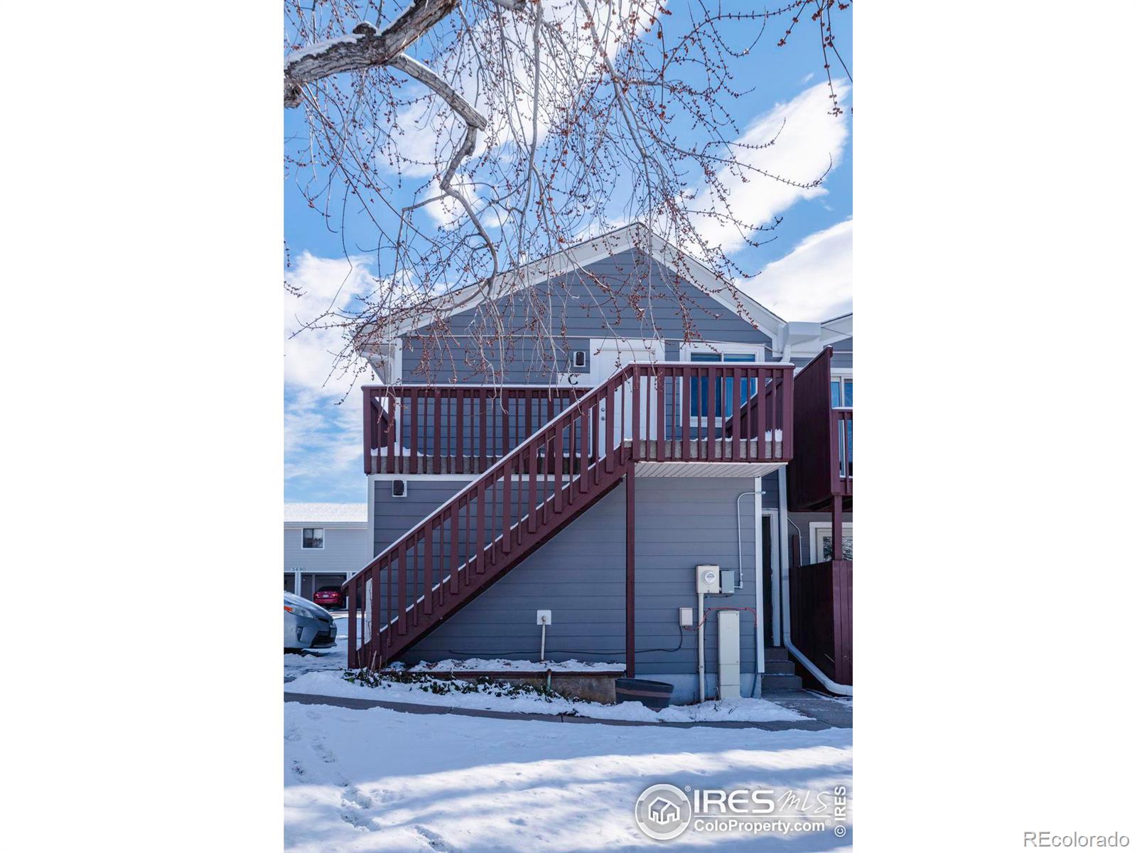 3630 Iris Avenue Unit: D