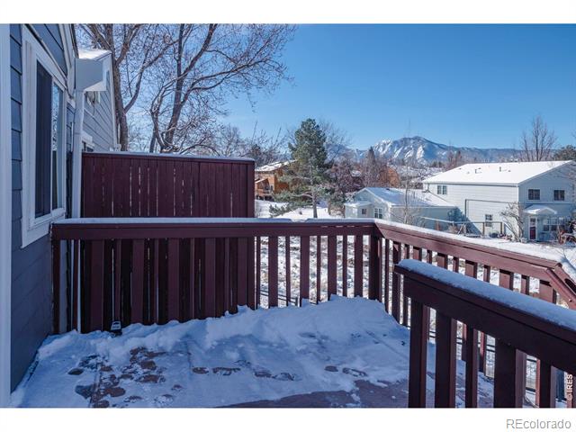3630 Iris Avenue Unit: D