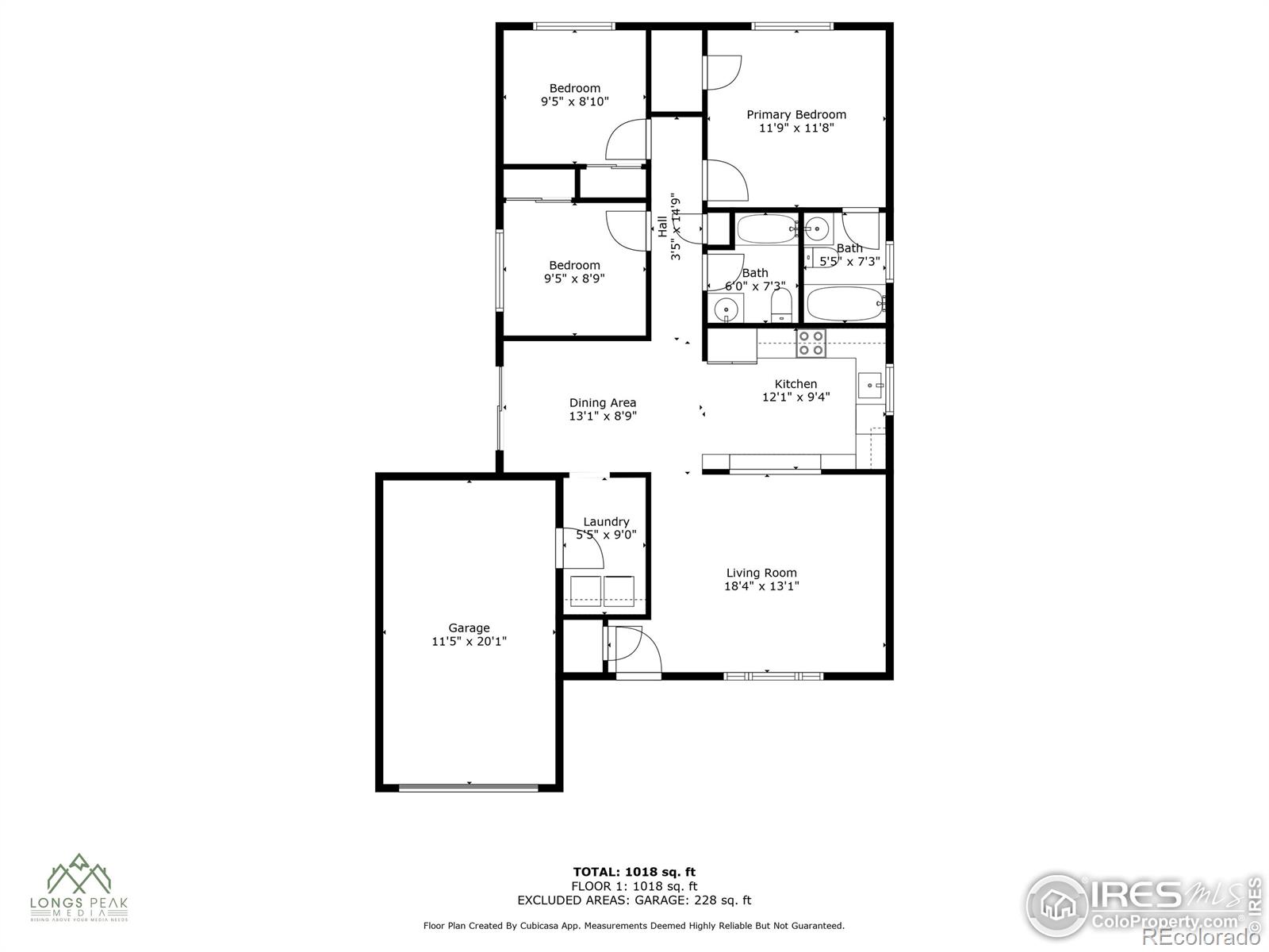 8312 Mummy Range Drive