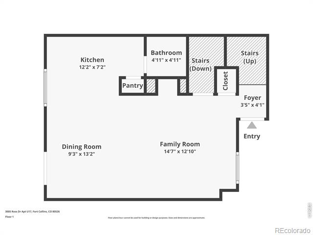 3005 Ross Drive Unit: U17