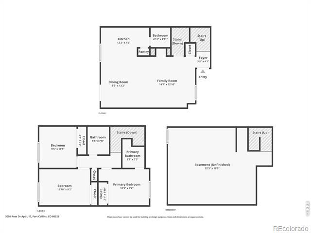 3005 Ross Drive Unit: U17