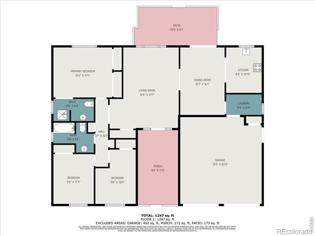 1501 Willow Drive