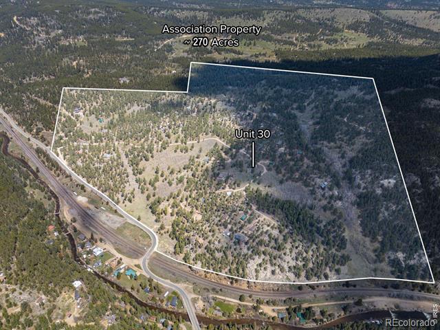 3497 Coal Creek Canyon Drive Unit: 30