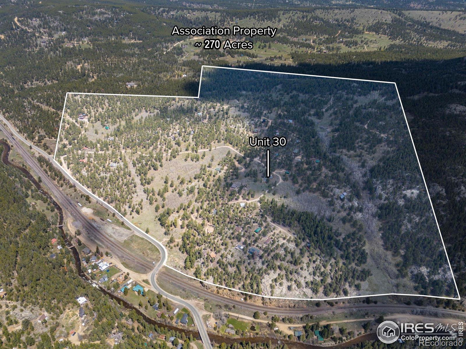 3497 Coal Creek Canyon Drive Unit: 30