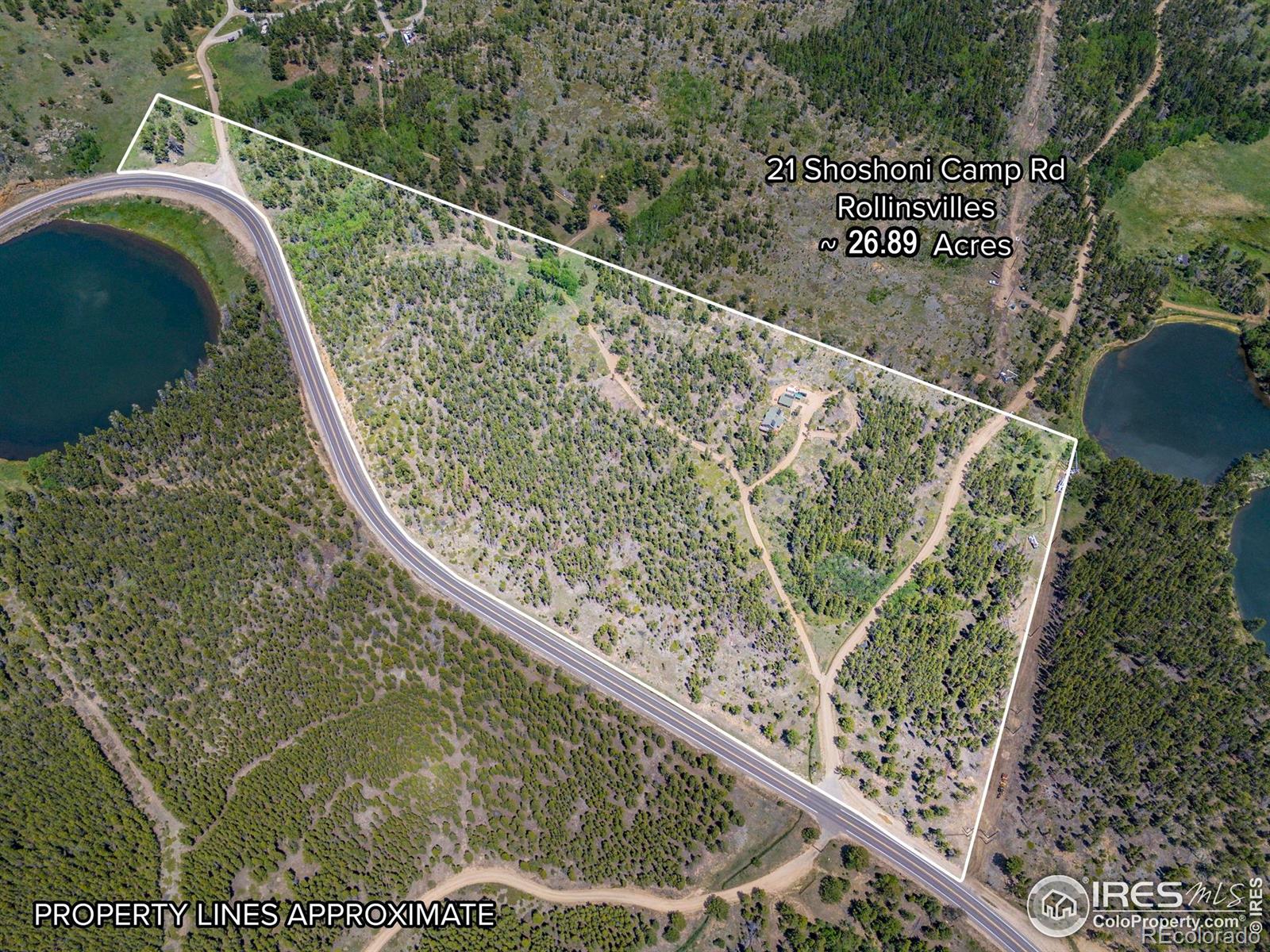 21 Shoshoni Camp Road