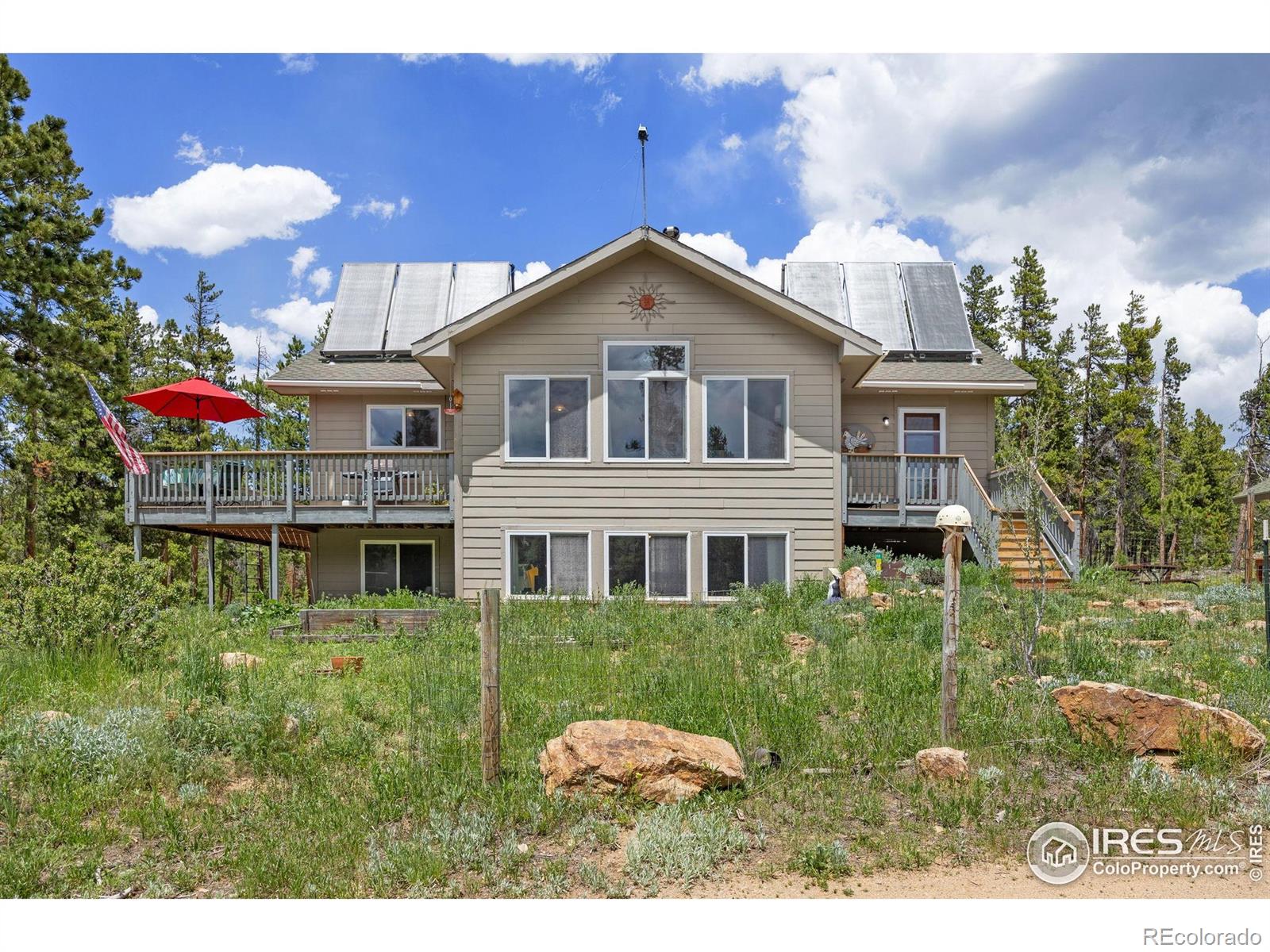 21 Shoshoni Camp Road