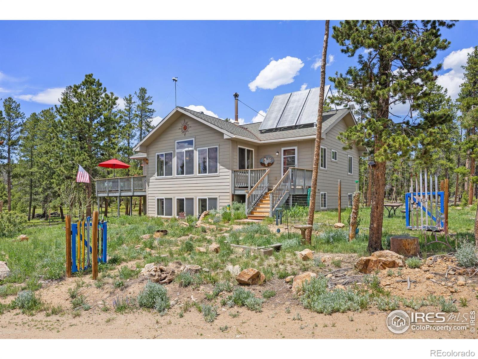 21 Shoshoni Camp Road