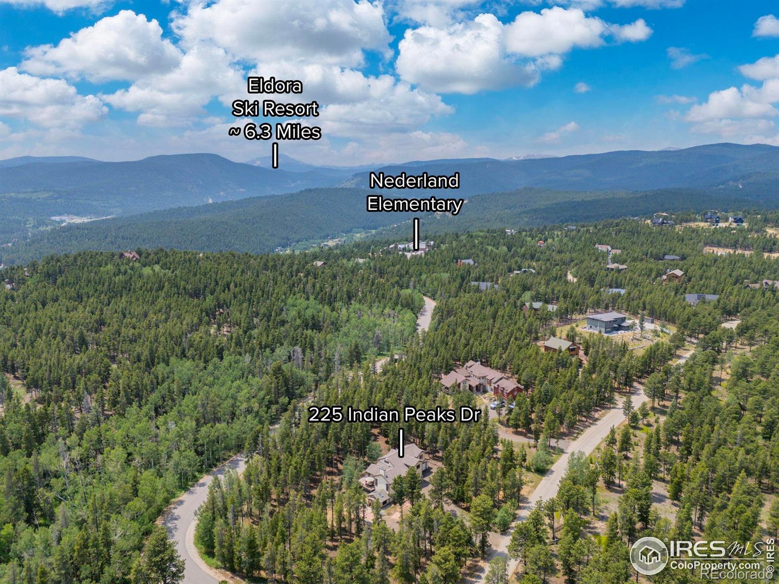 225 Indian Peaks Drive