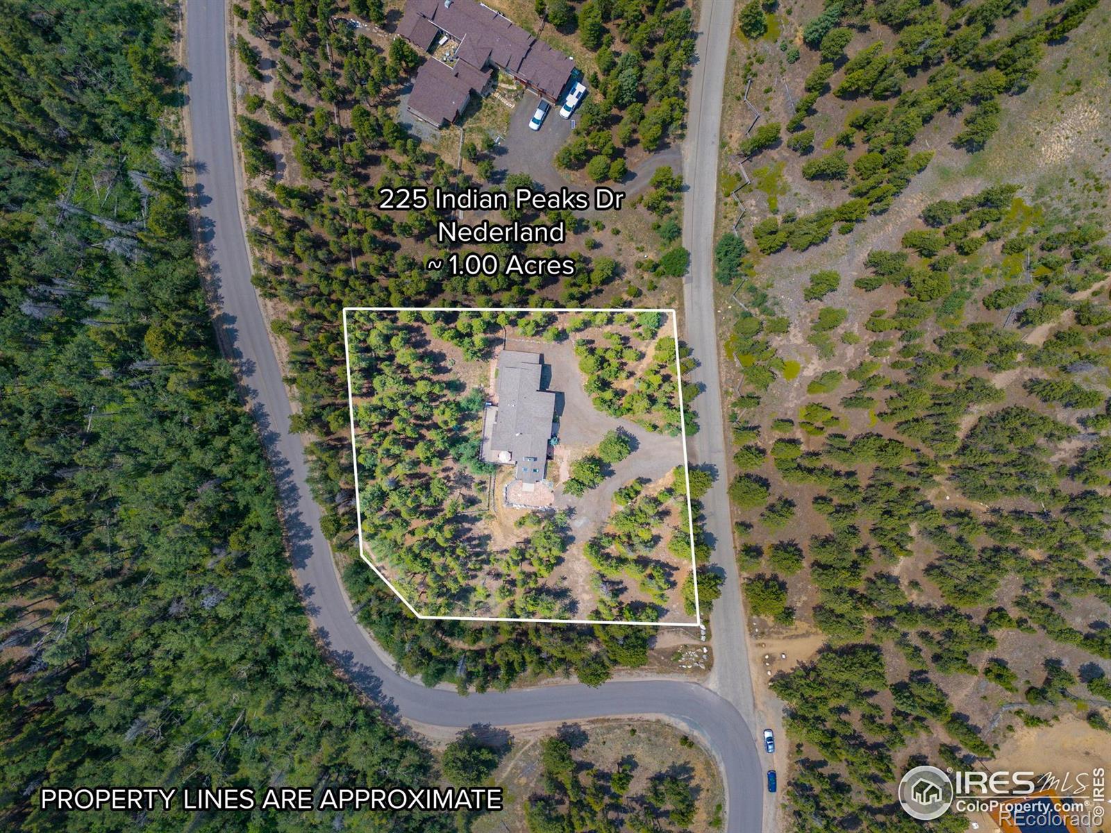 225 Indian Peaks Drive