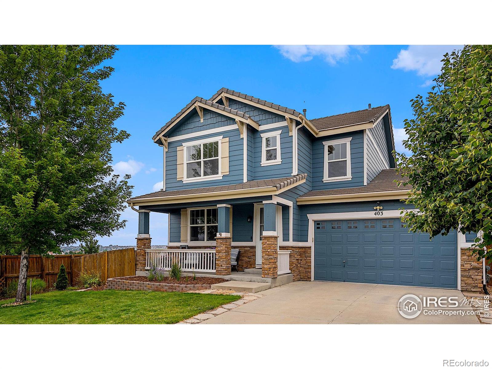 403 Graham Way