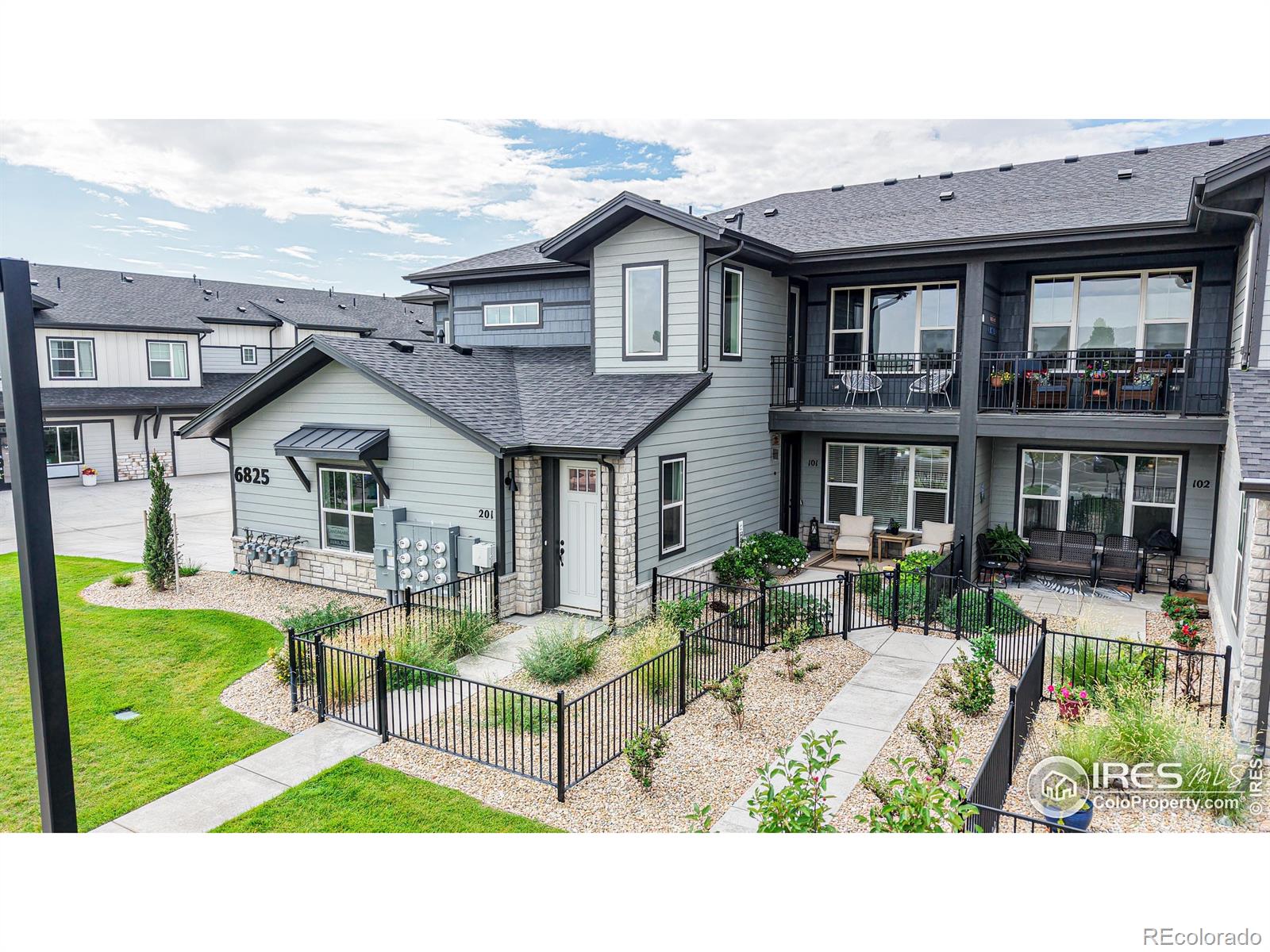 6825 Maple Leaf Drive Unit: 101