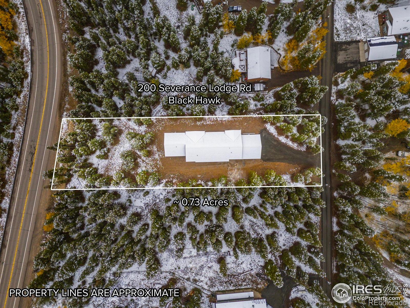 200 Severance Lodge