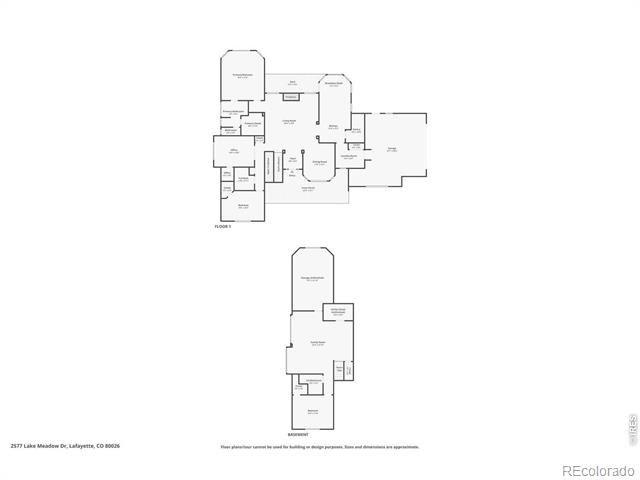 2577 Lake Meadow Drive