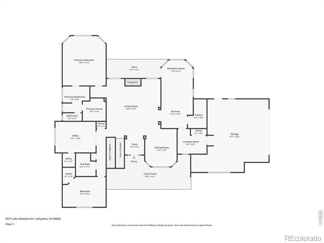 2577 Lake Meadow Drive