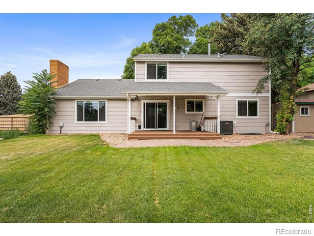 3036 Rustic Court